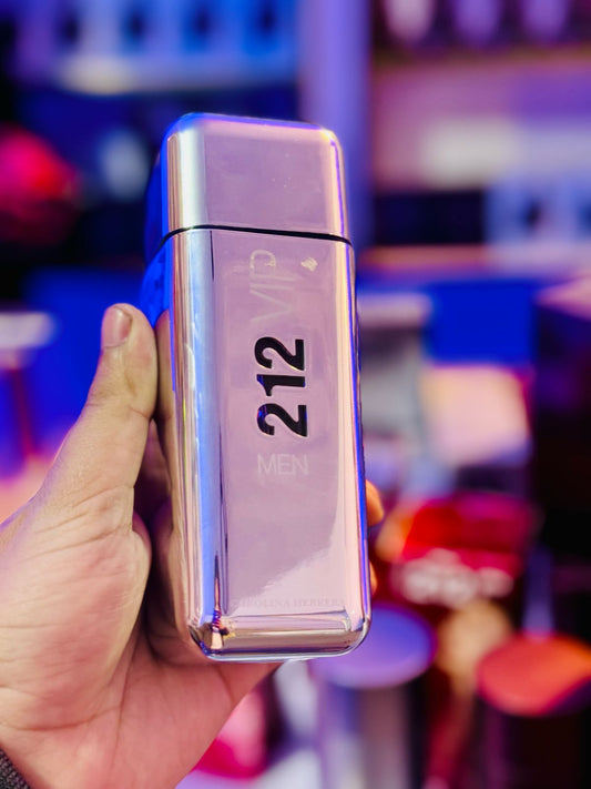 212 Vip Perfume